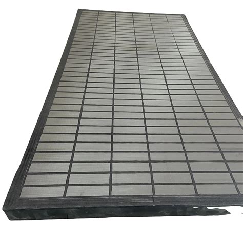 shale shaker screens api|shale shaker screen sizes.